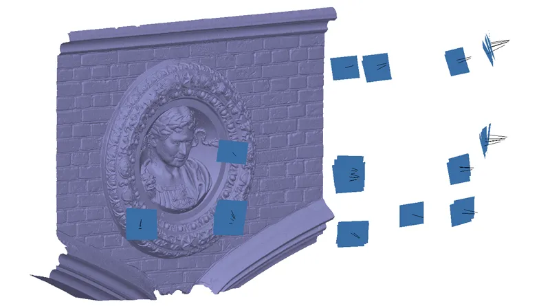 Heritage &amp; Archaeological Services  | 3D Scanning Service