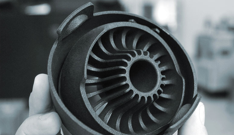 mjf finishing service