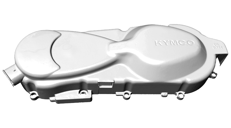 Scooter Kymco  Variator Cover Scooter Kymco | Variator cover