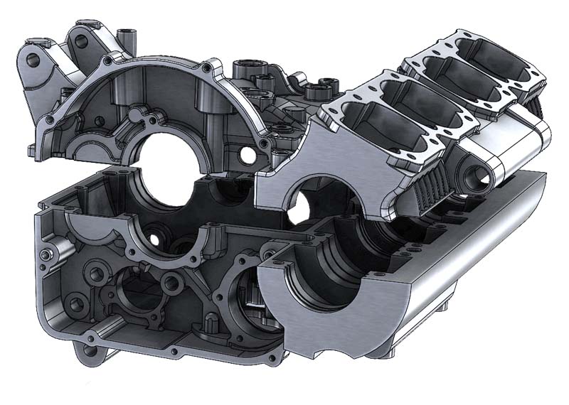 Motorbike Engine Reverse Engineering Motorbike Engine Reverse engineering