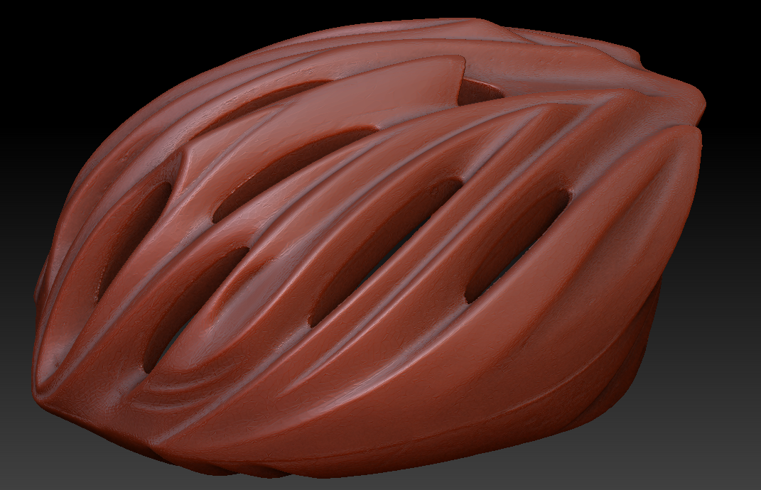 Example of CAd conversione from STL file Image