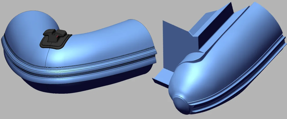 Bow and Stern Reverse Engineering Image