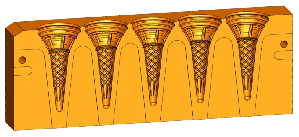 cavity reverse engineering