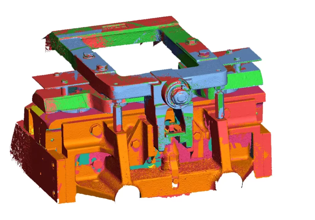 Mold tooling