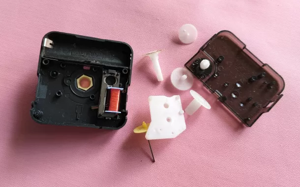3d scanning for small components