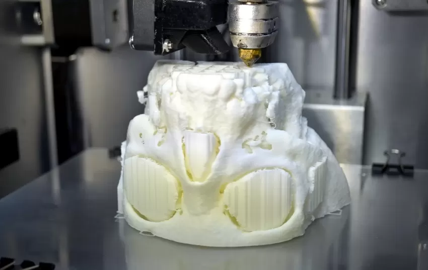 FDM 3D printing service UK, London