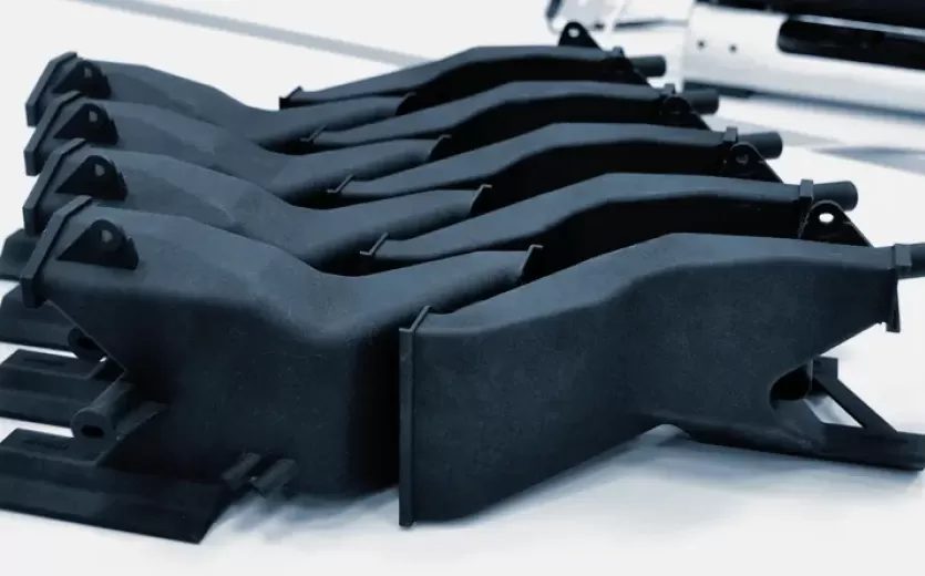 mjf 3D printing service UK, London