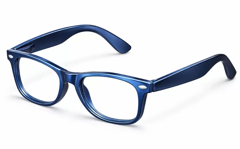 Sunglasses plastic frame reverse engineering