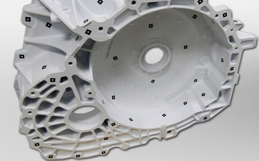 engine blocj 3D scanning & Reverse Engineering