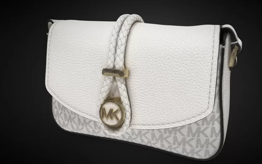 purse 3D photogrammetry