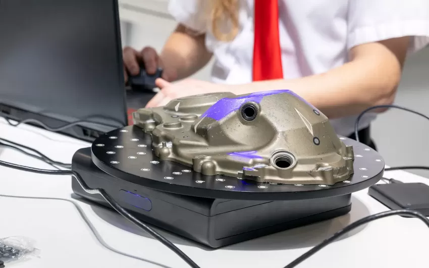 metrology inspection 3D service