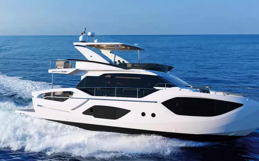 3D scanning for marine industry