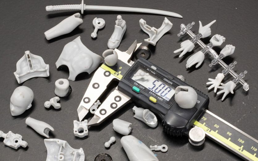 3D macro scanning service UK