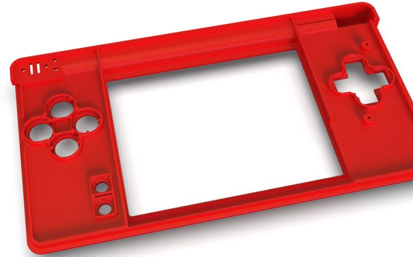 nintendo game pad free STL download