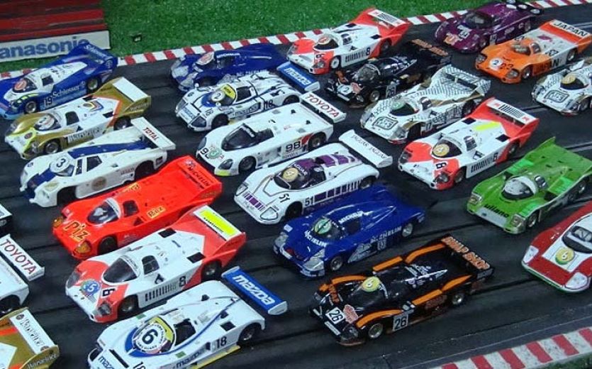 Sport car scale model Kits 3D Scanning service