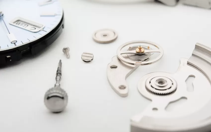 car rim 3D scanning