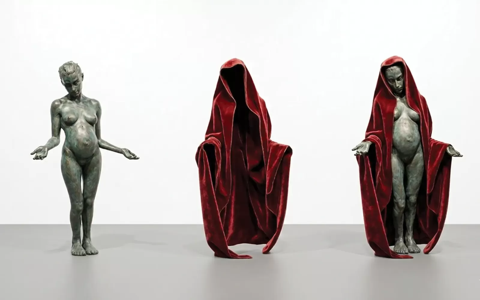 clay sculpture 3D digitizing