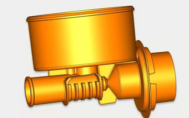plastic component reverse engineering