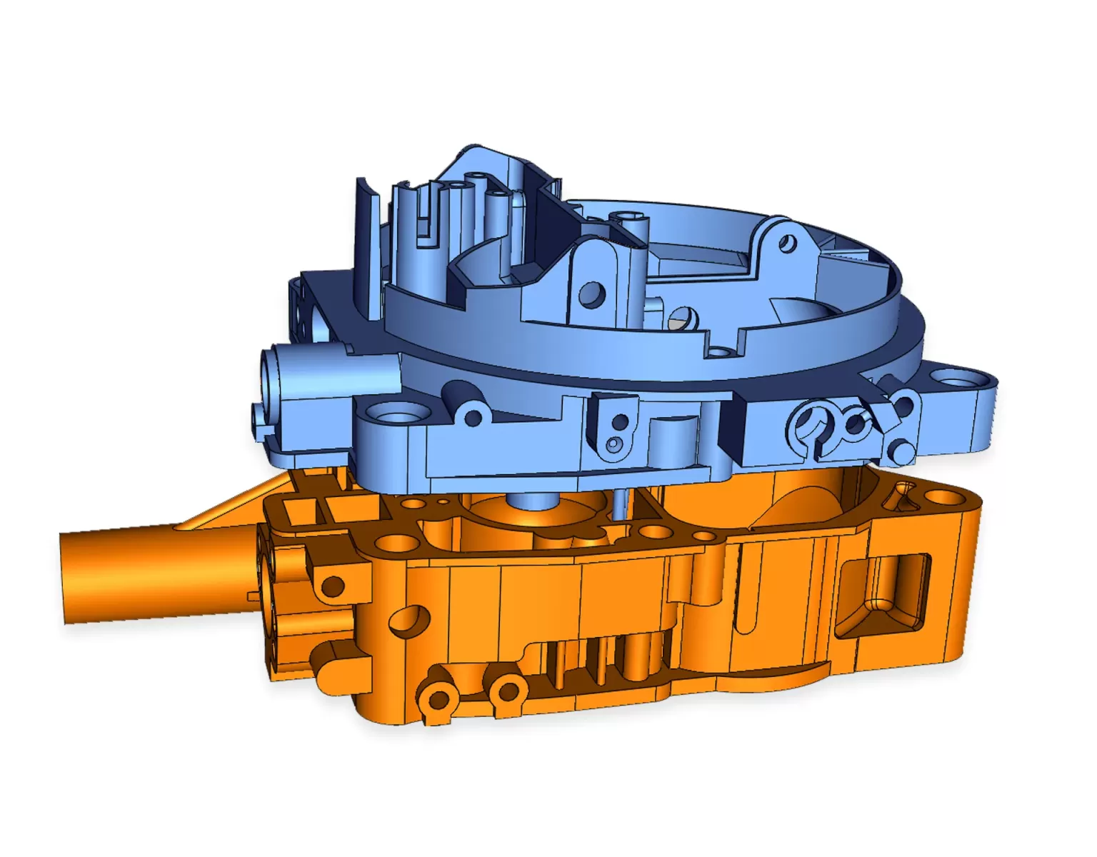 carburettor geomagic design x