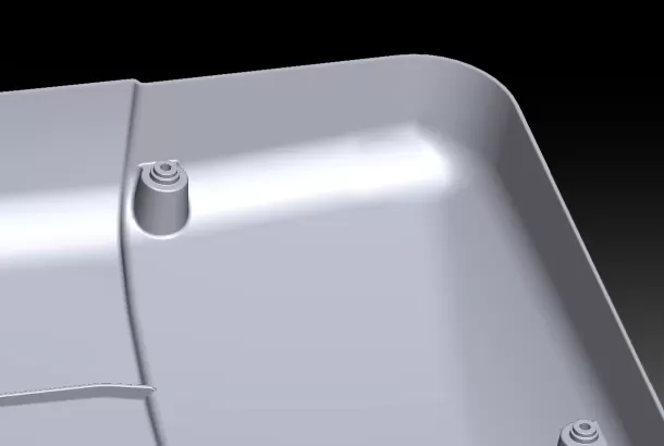 broken plastic part reverse engineering