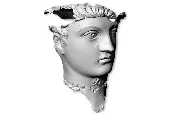 Preserving Classical Sculpture Through Digital Geometry