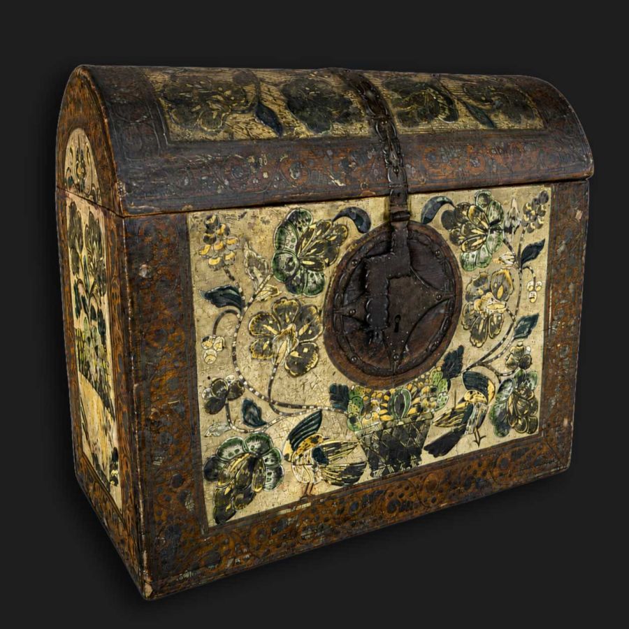 national trustk UK 3D scan