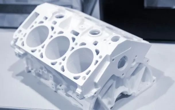 FDM large prototype