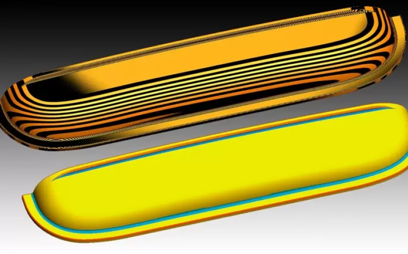 Achieving High-Quality Surfaces from 3D Scan data