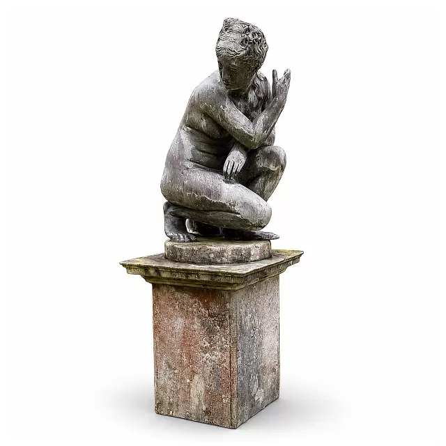 Knole - National Trust. Sculpture 3D scan
