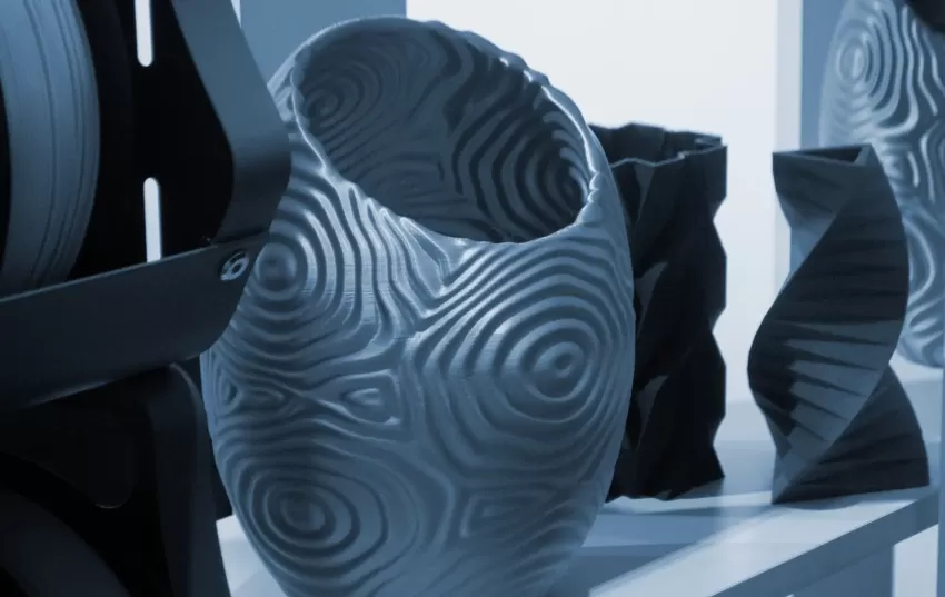 fdm prototype vase