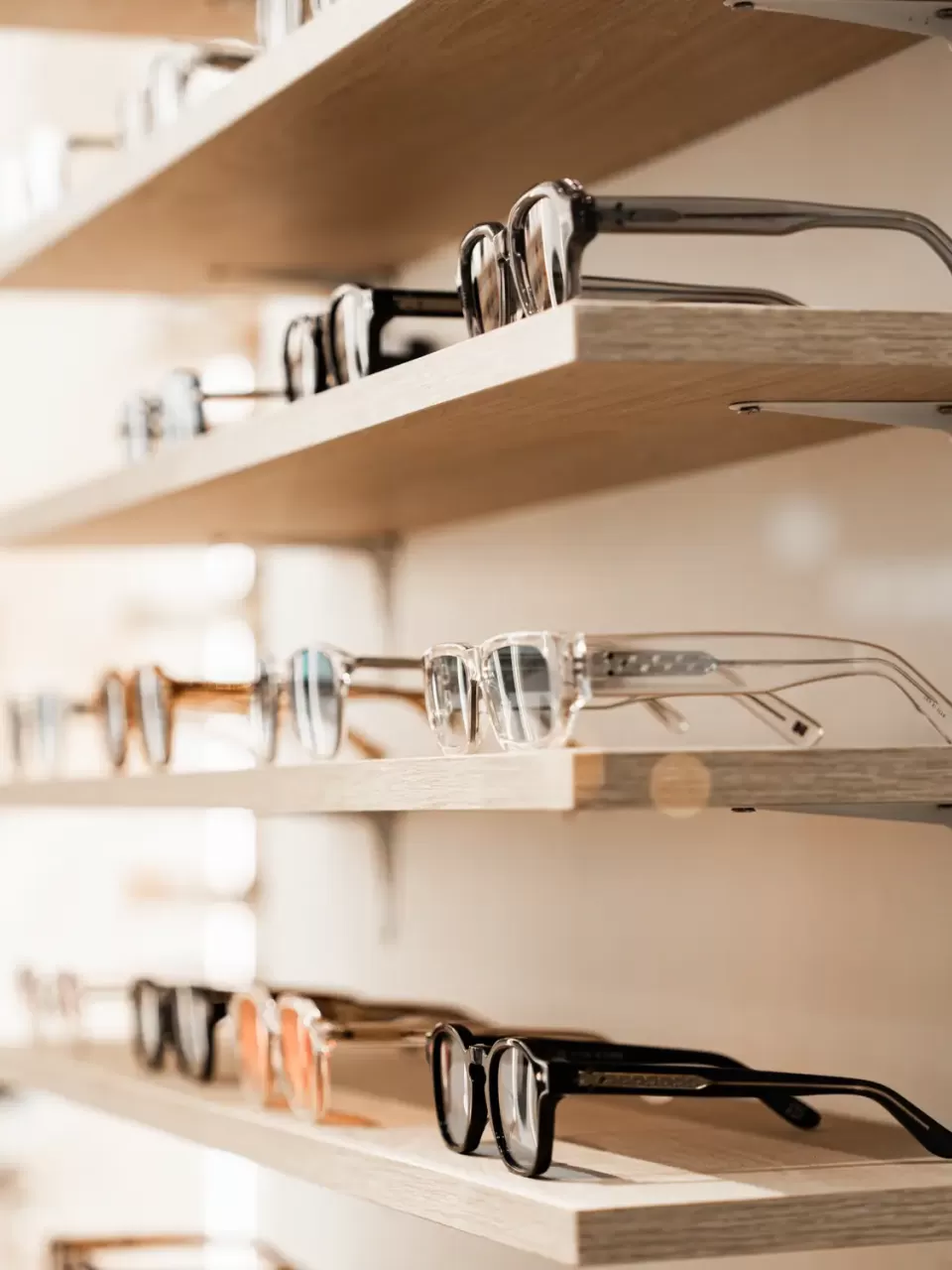engineering services for eyewear industry