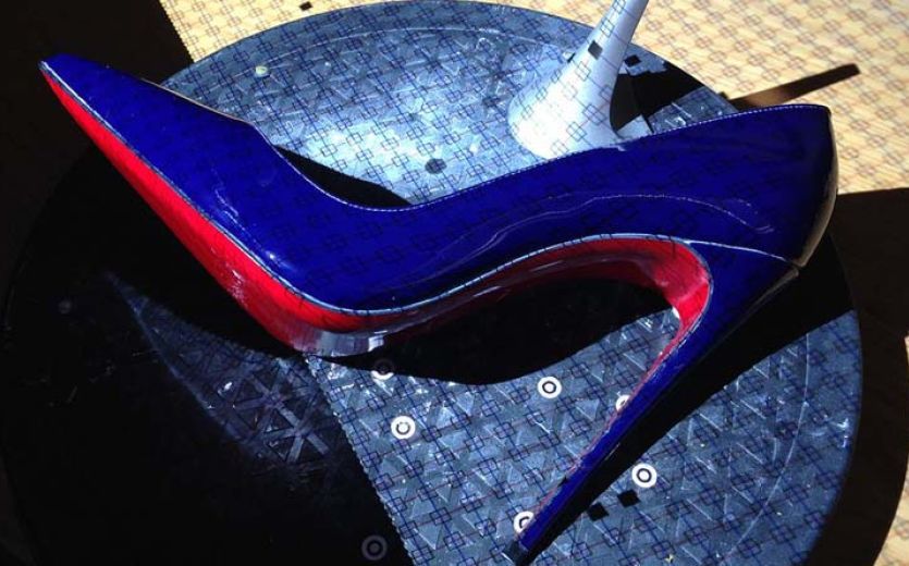 3D Scanning Service for Footwear Industry