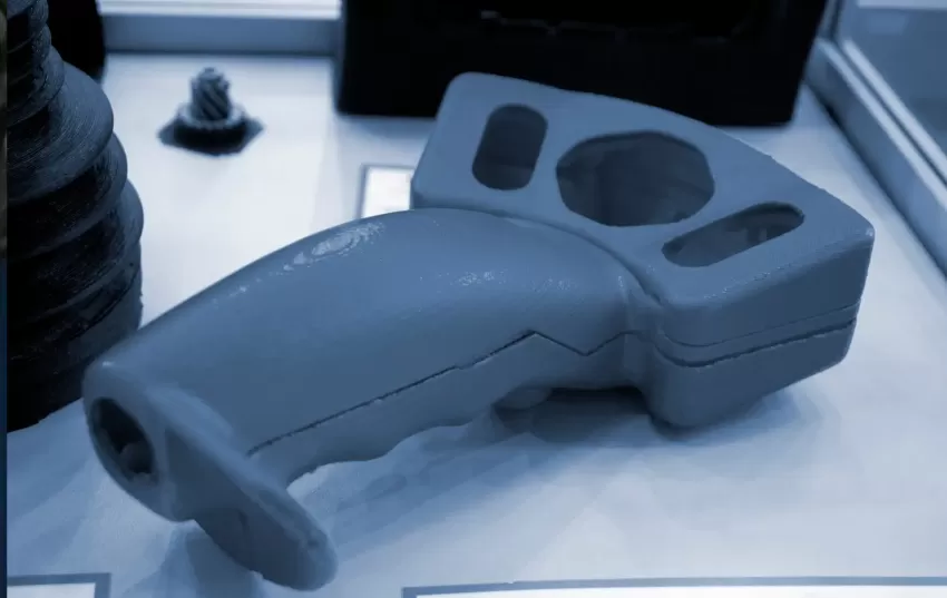 FDM grip prototype