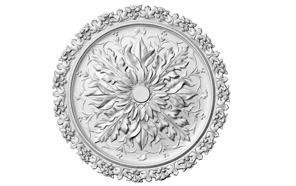 Decorative Plasterwork 3D restoration